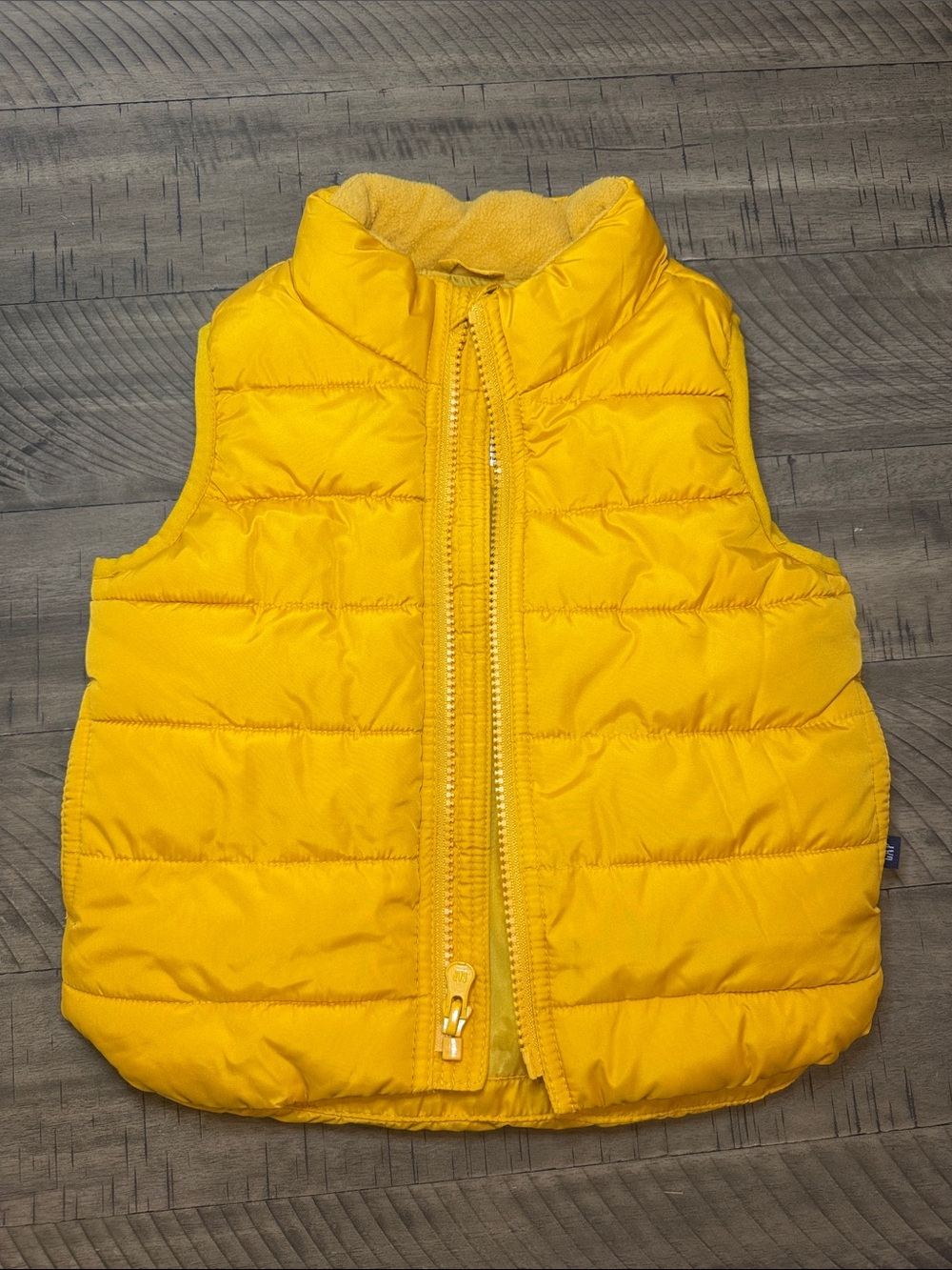 Baby Gap Quilted Puffer Vest